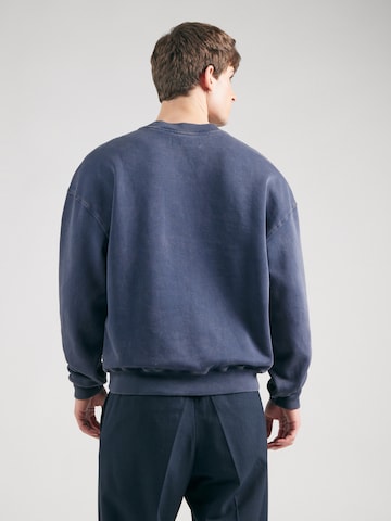HOLLISTER Sweatshirt i blå
