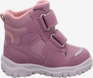 Bottes 'Husky' SUPERFIT en violet