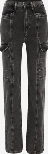 Gap Tall Cargojeans 'HAINE' i svart denim, Produktvy