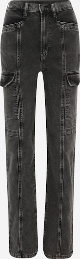 Darbinio stiliaus džinsai 'HAINE' iš Gap Tall, spalva – juodo džinso spalva, Prekių apžvalga