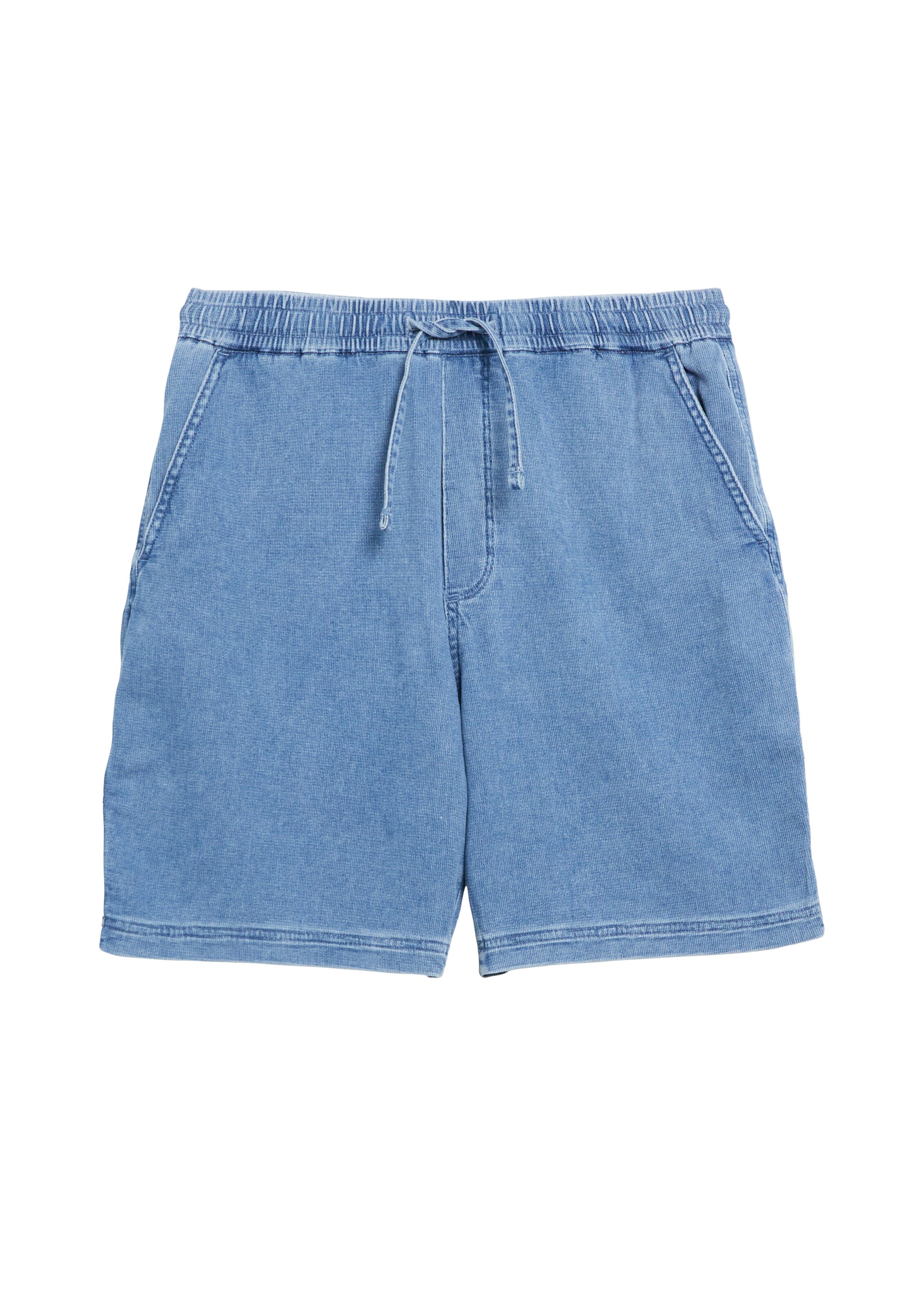 s.Oliver Regular Jeans 'Detroit' in Blau: Vorderseite
