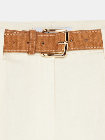 Wide leg Pantaloni 'Shorts' di Dilvin in beige