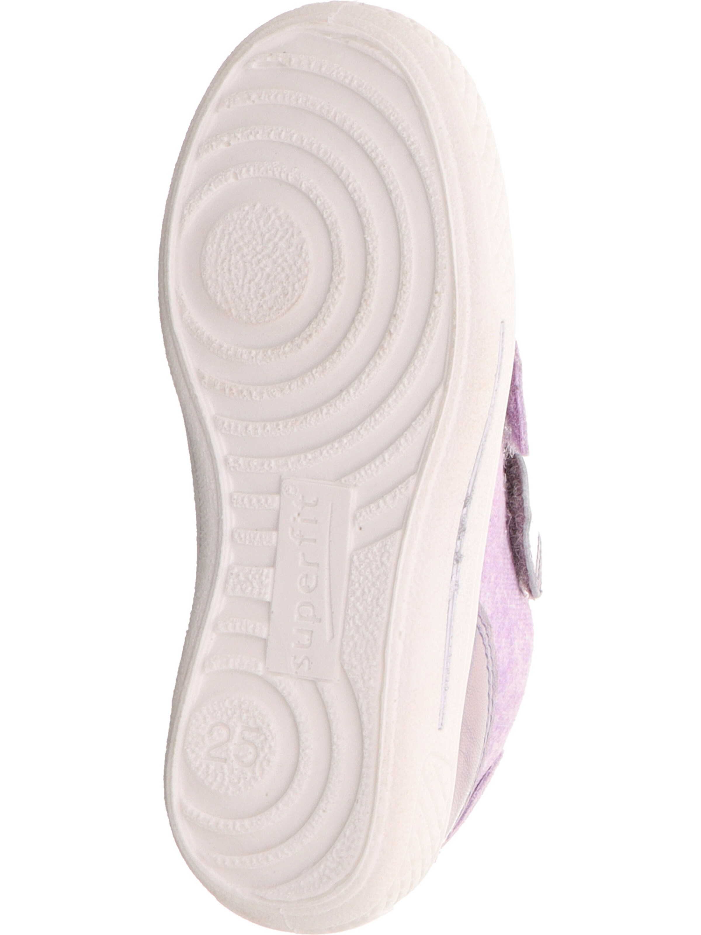 SUPERFIT Sneaker 'Tensy' in Lila