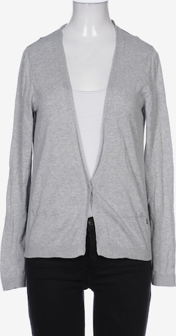 MAISON SCOTCH Strickjacke M in Grau: predná strana