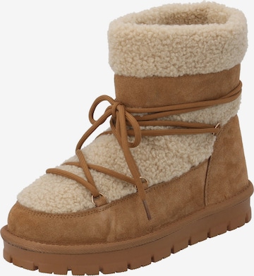 Après-ski Palado by Sila Sahin en beige : devant