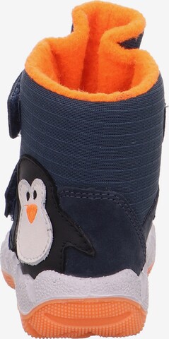 SUPERFIT Snow Boots 'Icebird' in Blue