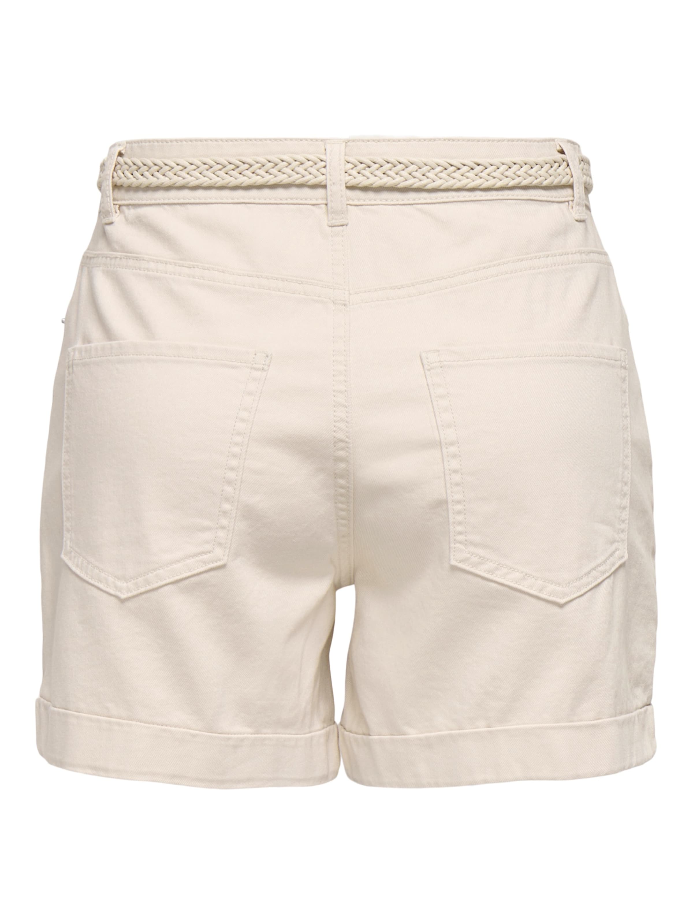 ONLY Regular Byxa i grå