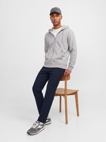 Loosefit Pantalon JACK & JONES en bleu