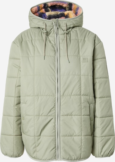 BILLABONG Urheilutakki 'HAPPY CAMPER' värissä vaaleanvihreä, Tuotenäkymä