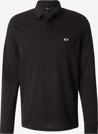 Marškinėliai iš ARMANI EXCHANGE, spalva – juoda, Prekių apžvalga