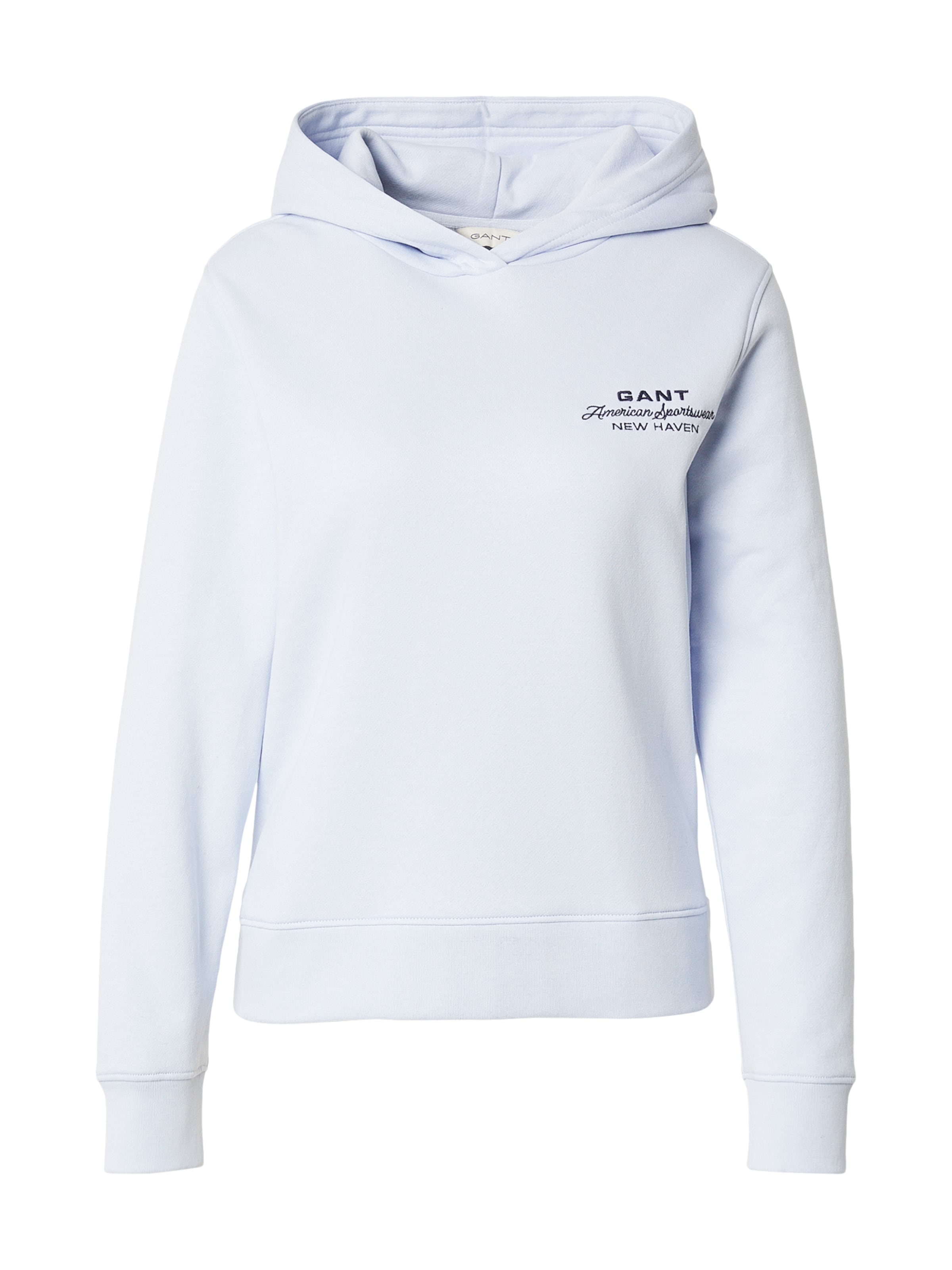 GANT Sweatshirt i blå: framsida