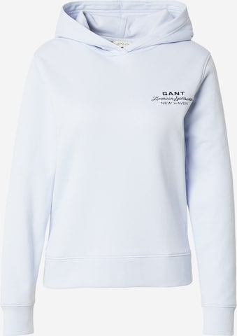 GANT Sweatshirt i blå: framsida