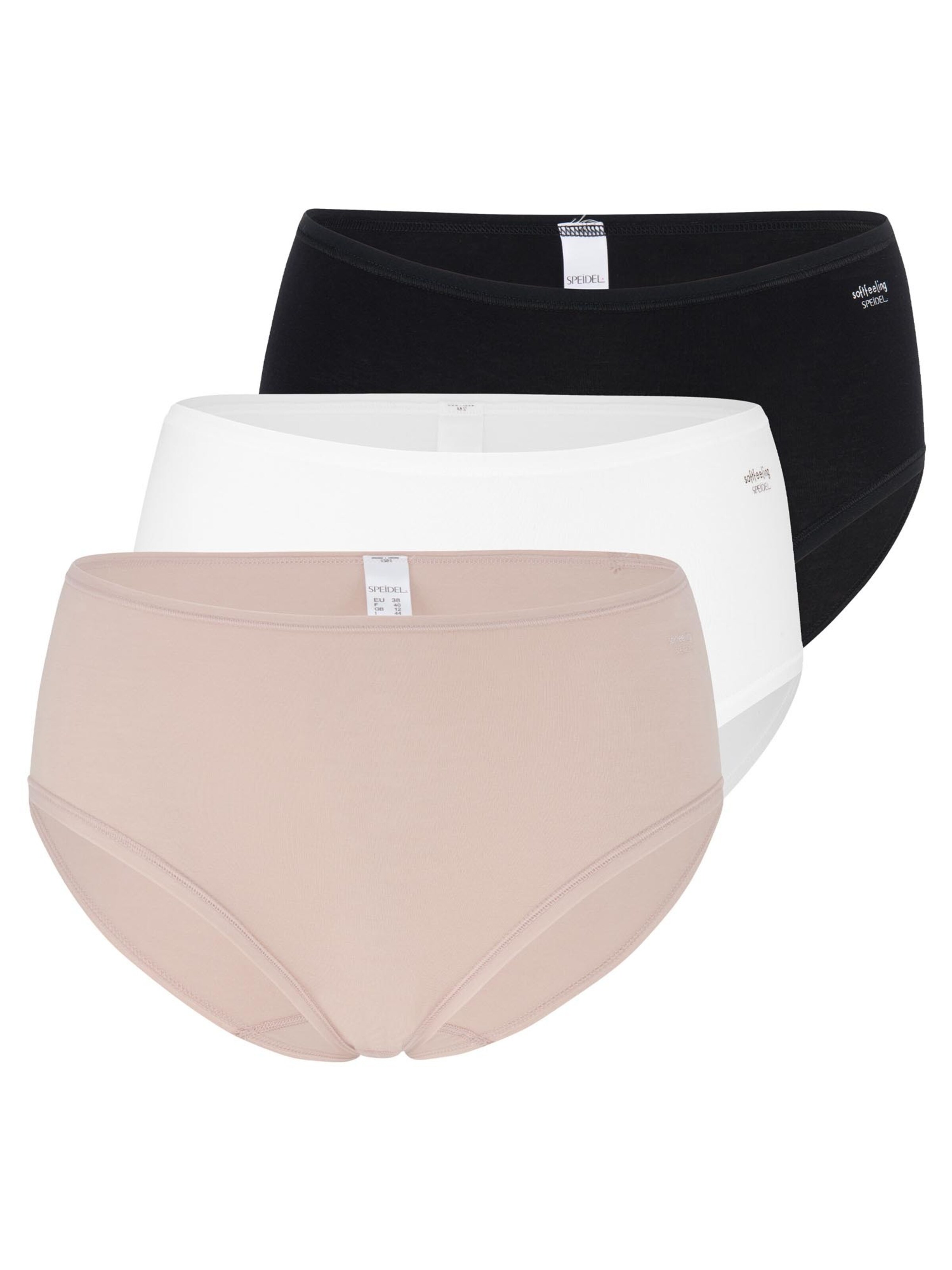 SPEIDEL Slip 'Soft Feeling'‌‌‌‌ in Grau: Vorderseite