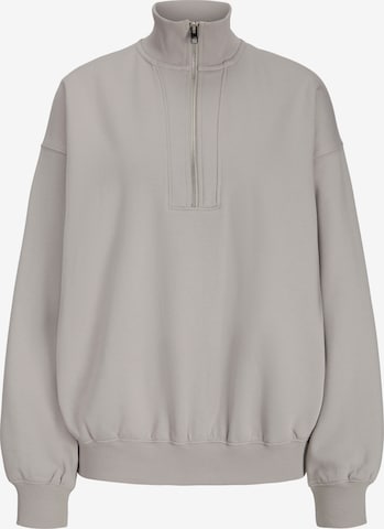 JJXX - Sudadera 'JXISLA' en gris: frente