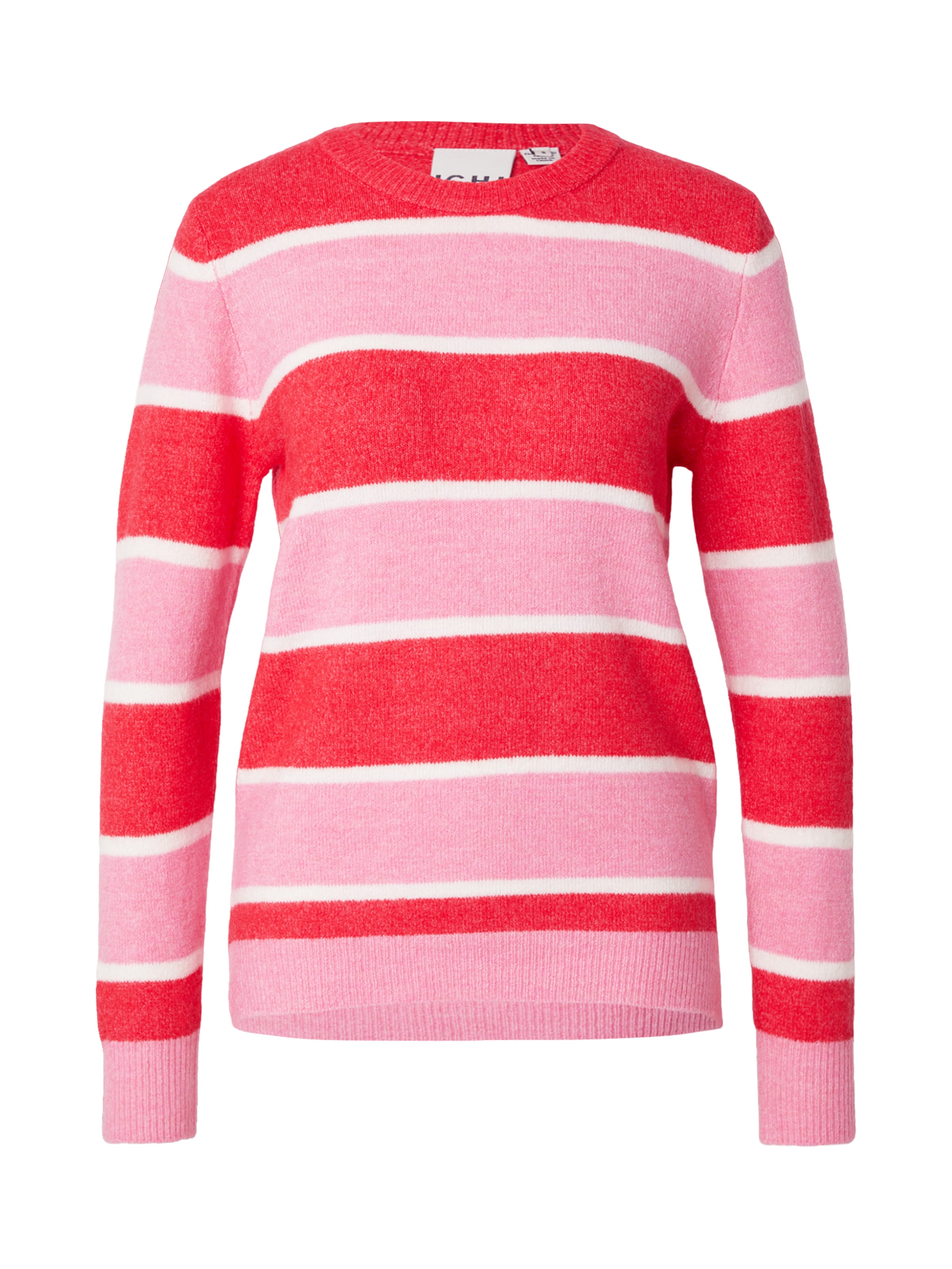 Pull-over 'IHEDEEN' ICHI en rouge : devant