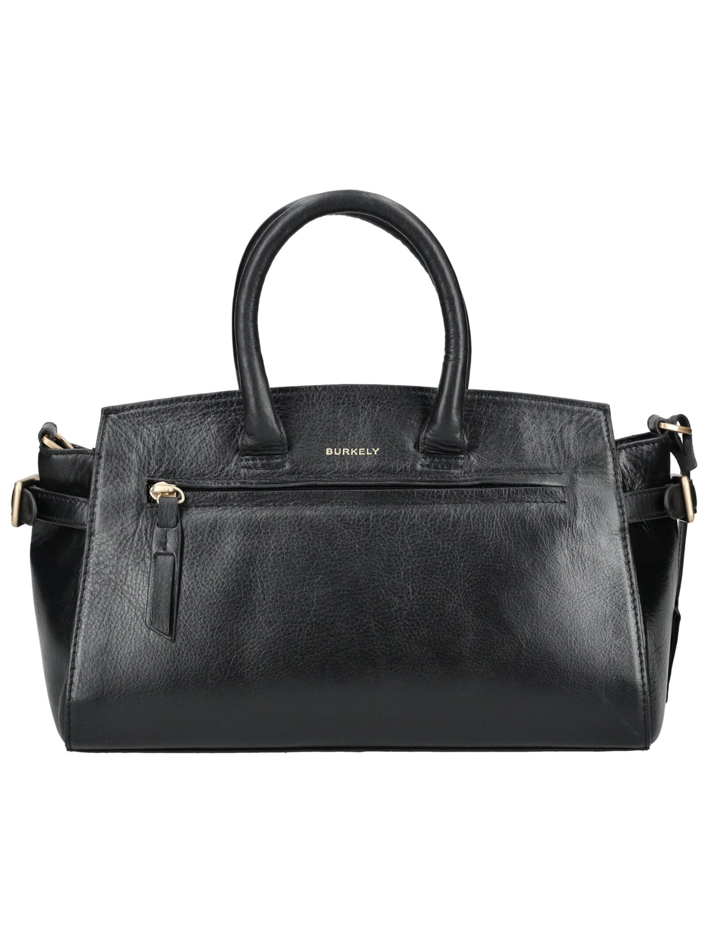 Burkely Handtasche in Schwarz