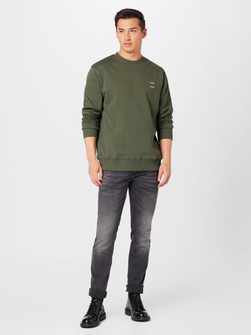 Samsøe Samsøe Sweatshirt 'JOEL' in Green