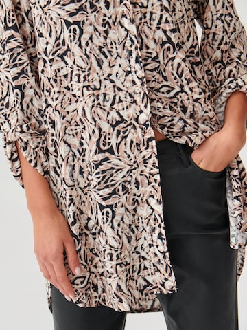 TATUUM Bluse 'MALIBU' in Braun