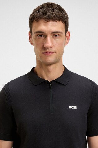 BOSS Shirt 'Ever-X' in Blue