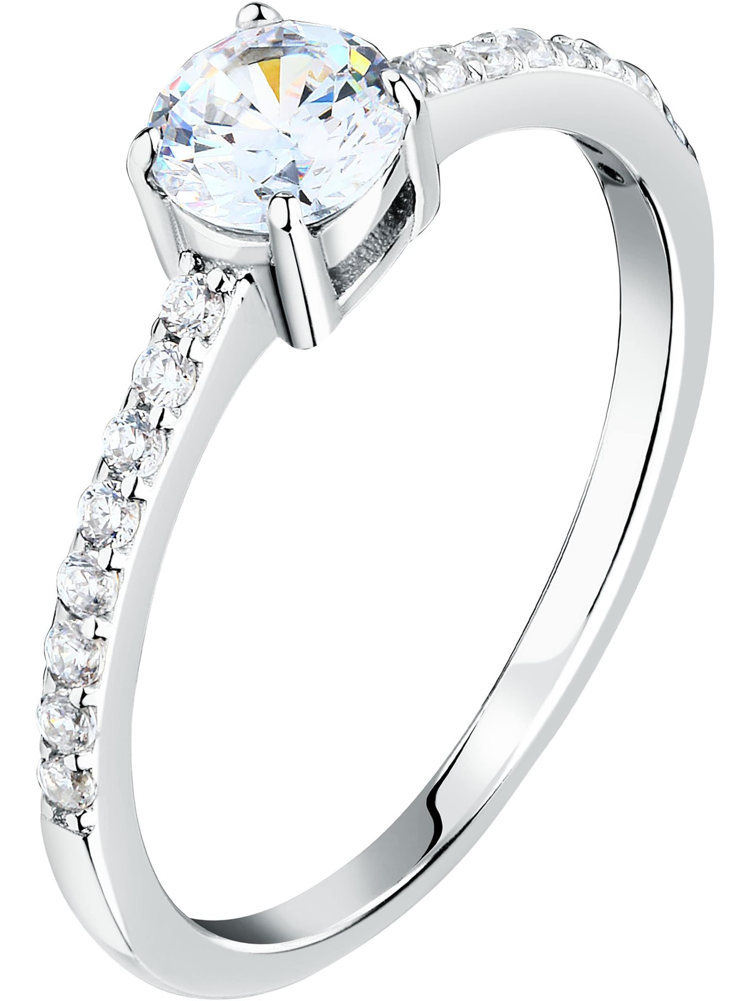 MORELLATO Ring in Silber: Vorderseite