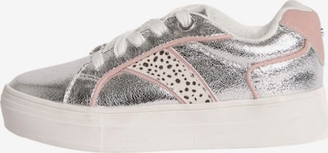 sidabrinė Lipsy Sportbačiai: priekis