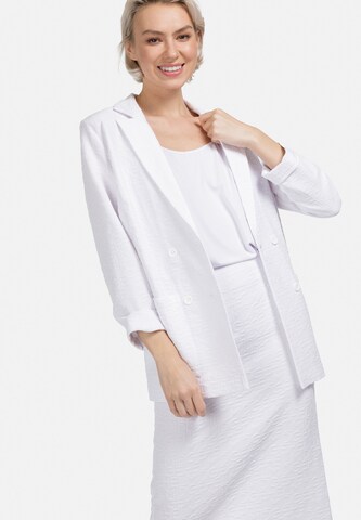 HELMIDGE Blazer in White