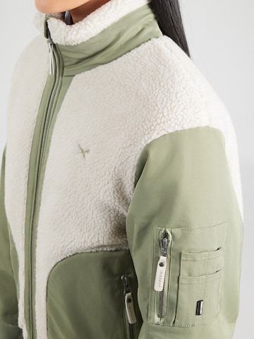 Iriedaily - Chaqueta de entretiempo 'Arctik' en verde