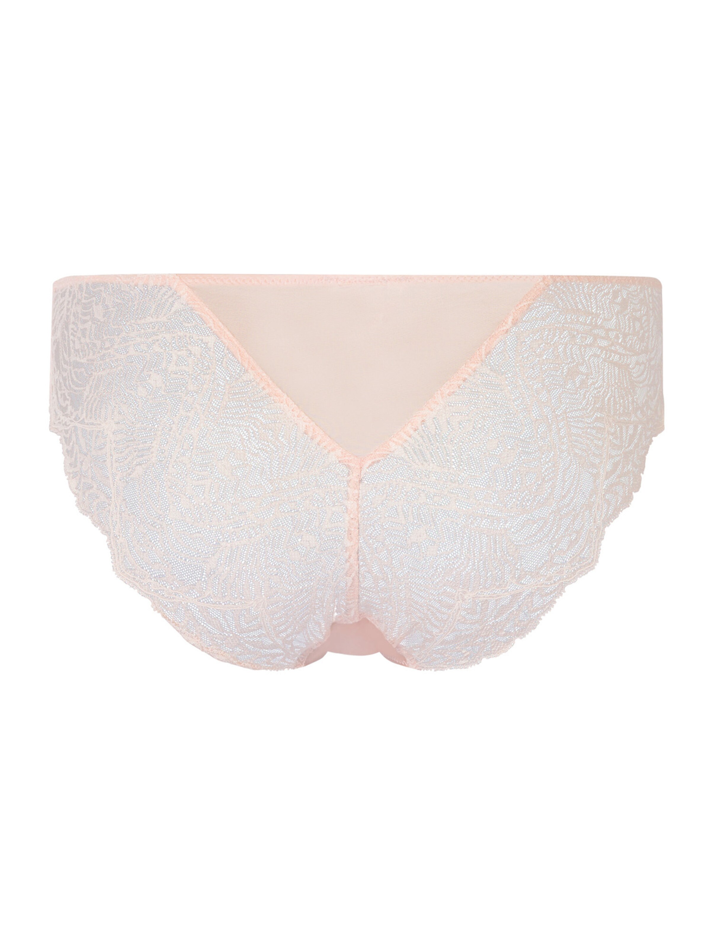 Hanro Slip 'Josephine' in Roze