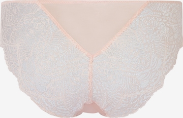 Hanro Slip ' Josephine ' in Roze