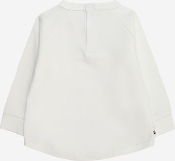 Sweat TOMMY HILFIGER en blanc