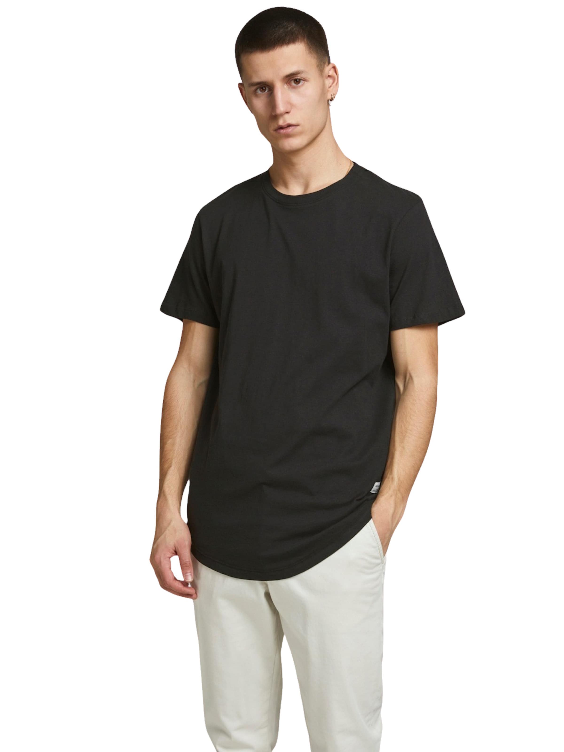 Coupe regular T-Shirt 'JJENoa' JACK & JONES en mélange de couleurs