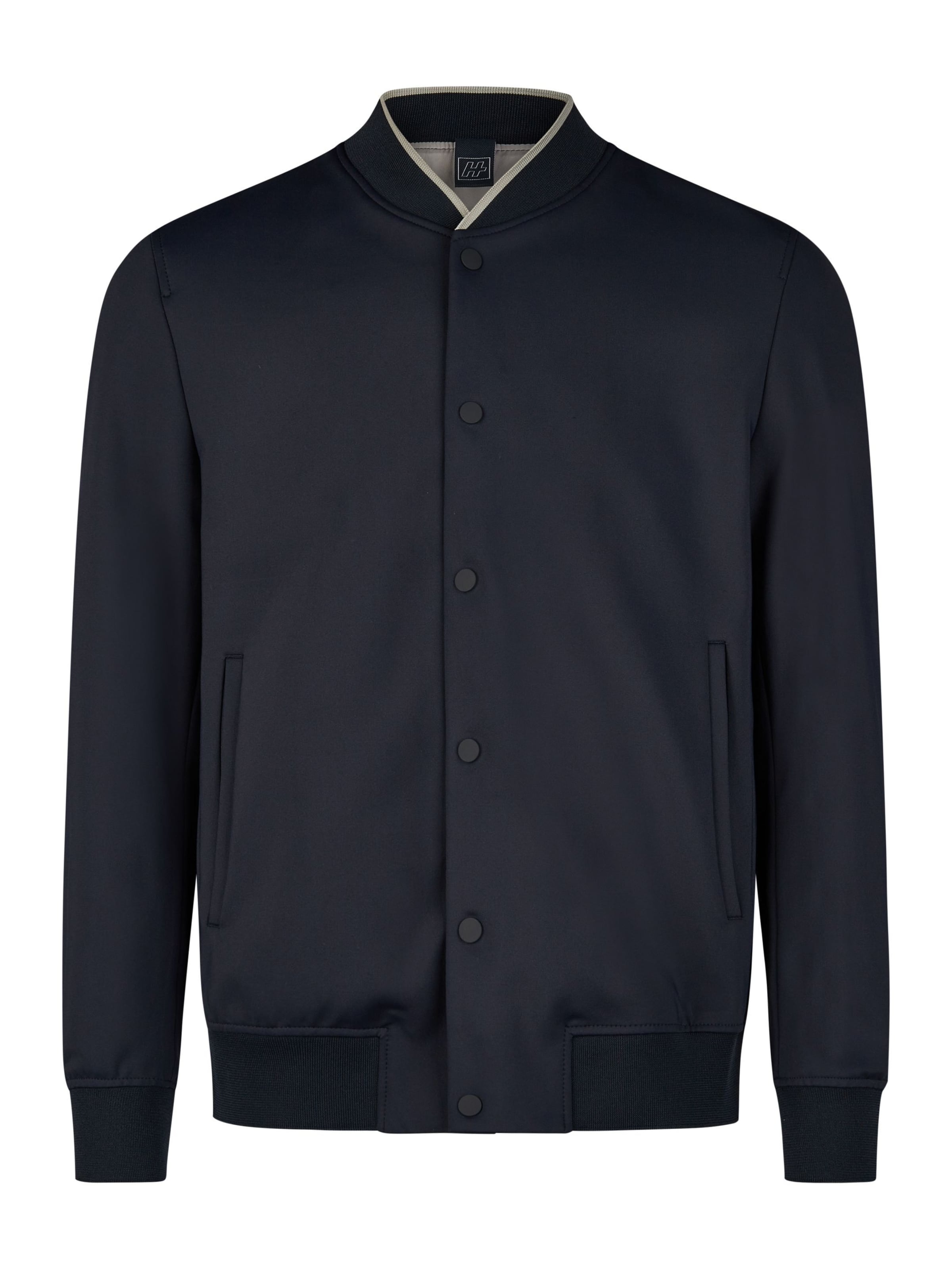 HECHTER PARIS Übergangsjacke in Blau: Vorderseite