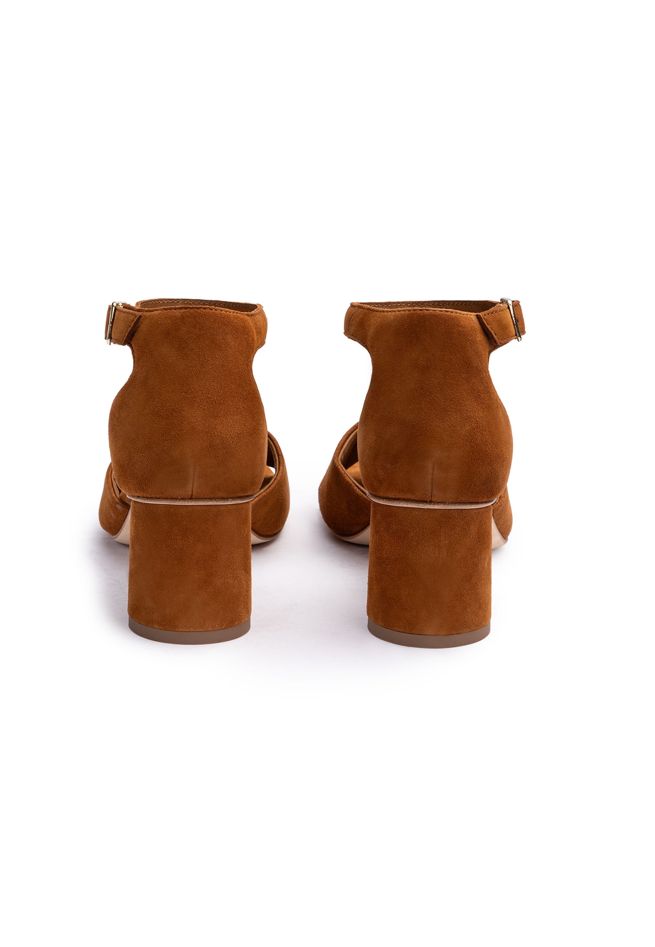 Sandales LLOYD en marron