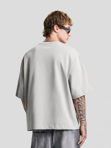 Bershka Bluser & t-shirts i grå
