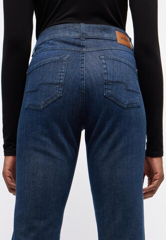 Regular Jean 'Dolly 3.0' Angels en bleu