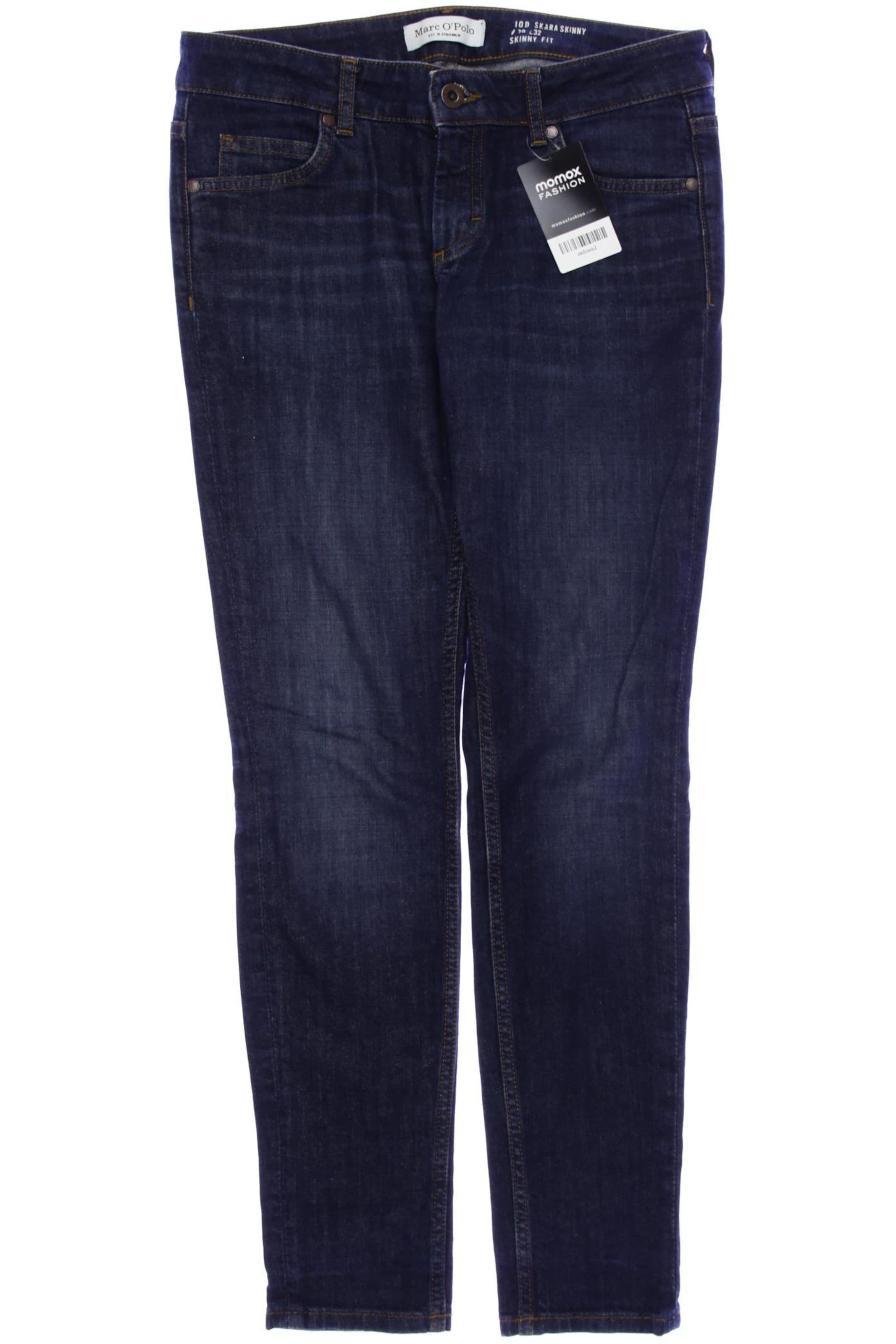 Marc O'Polo Jeans in 29 in Blue: front
