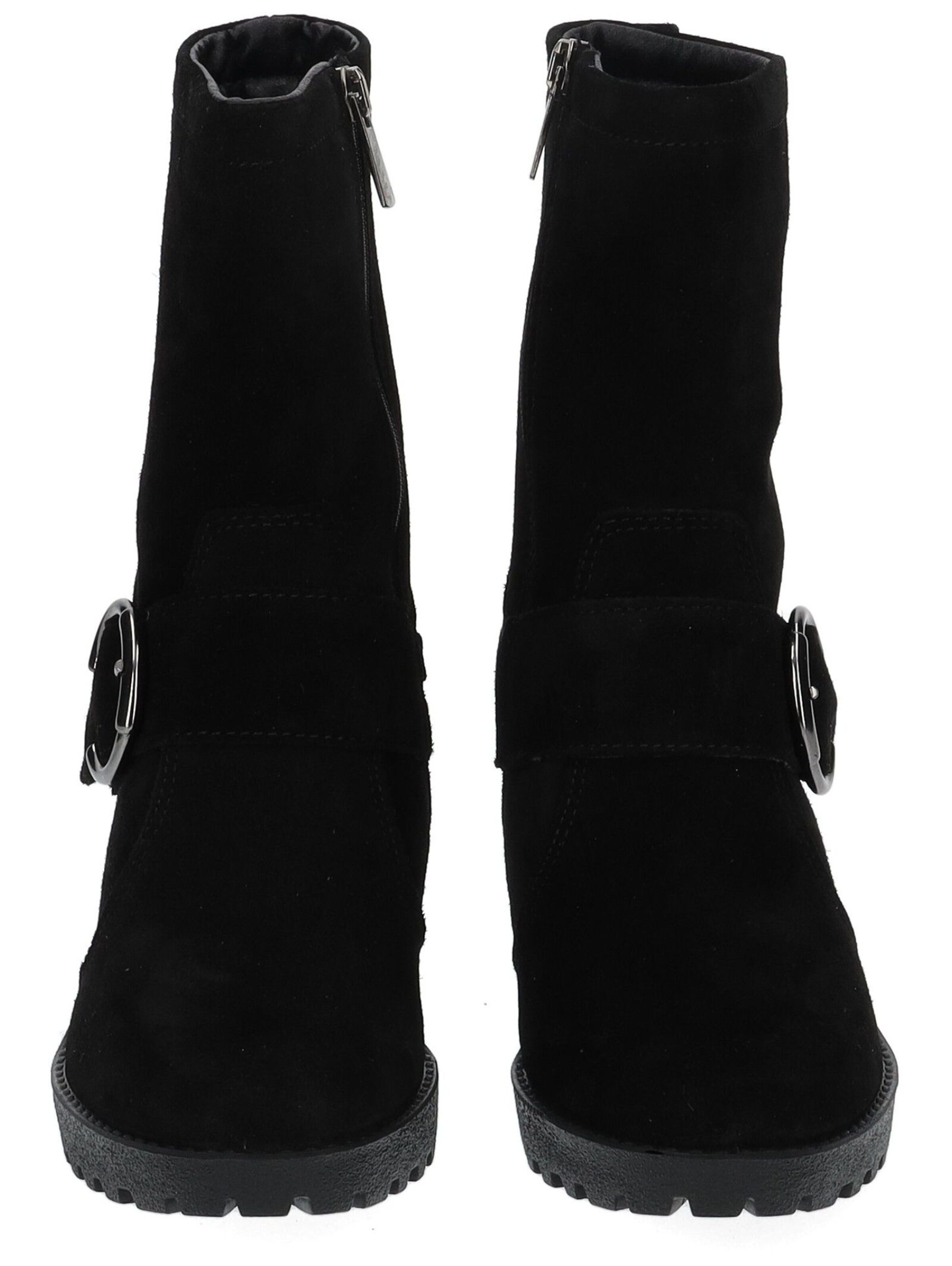 IGI&CO Stiefelette in Schwarz