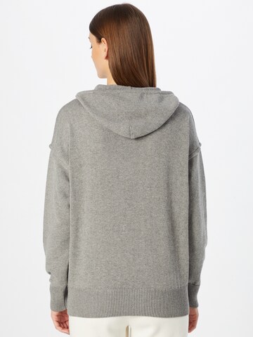 NU-IN Sweatshirt in Grau