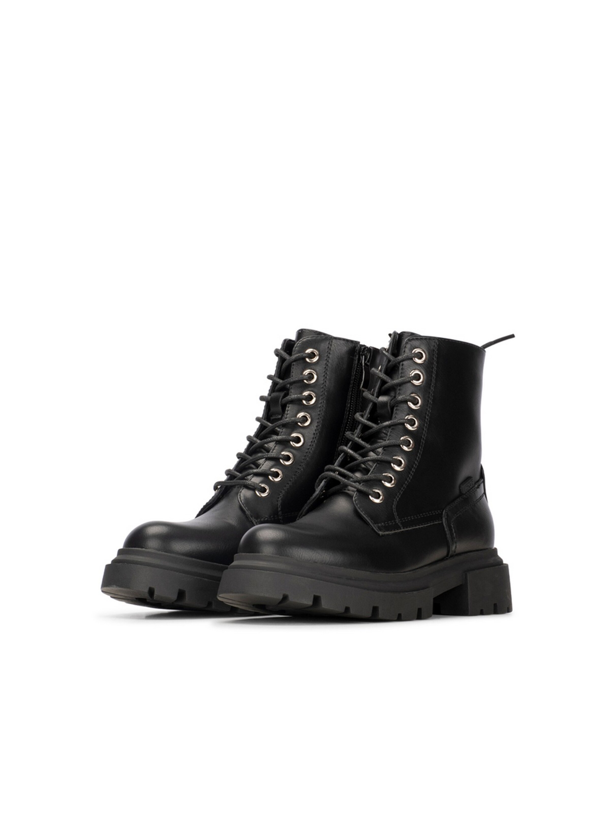 POSH by Poelman Laarzen 'Mae' in Zwart