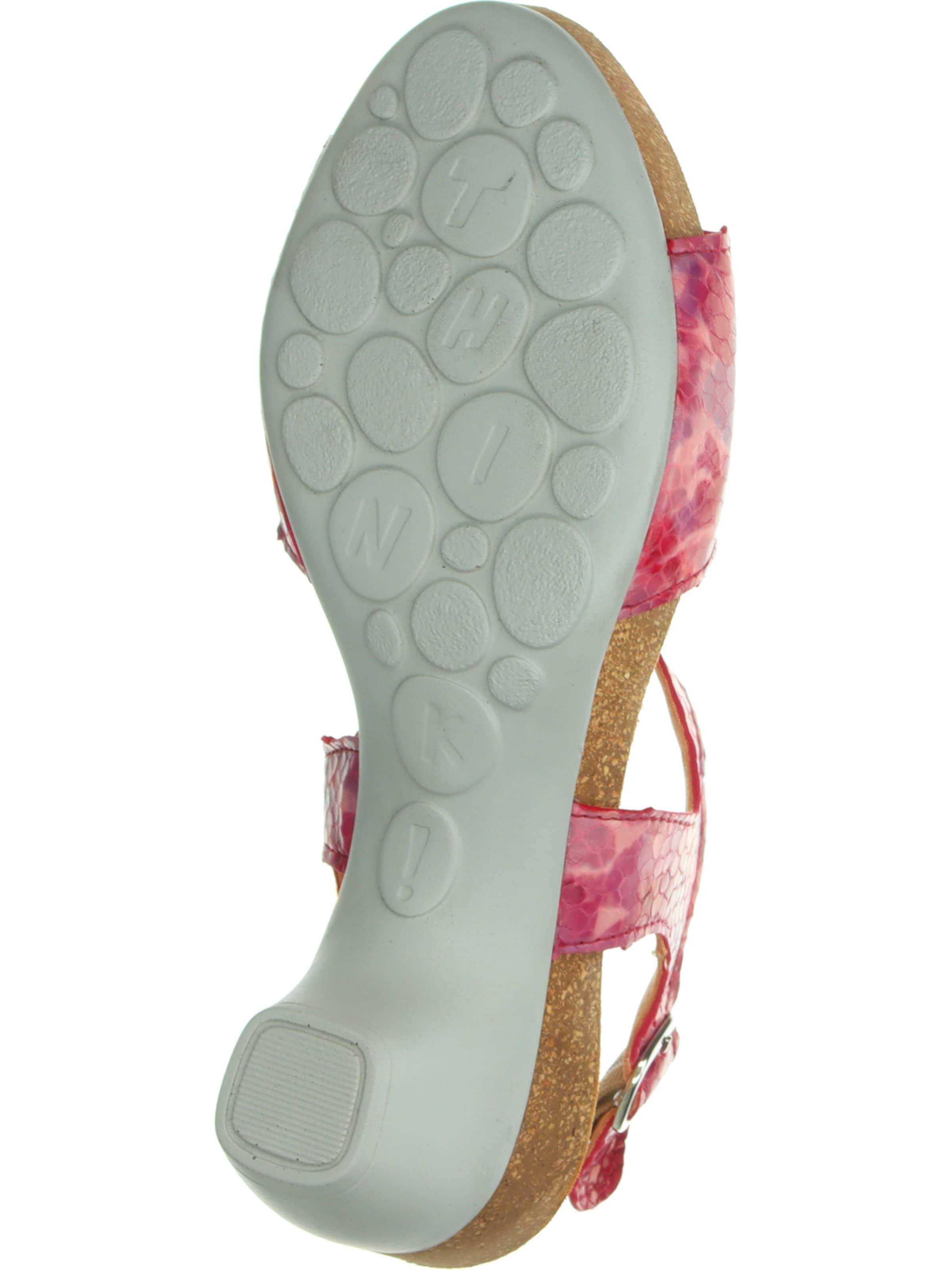 THINK! Pumps 'TRAUDI' in Mischfarben