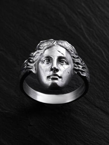 REYTEL Ring 'VENUS DE MILO' in Zilver