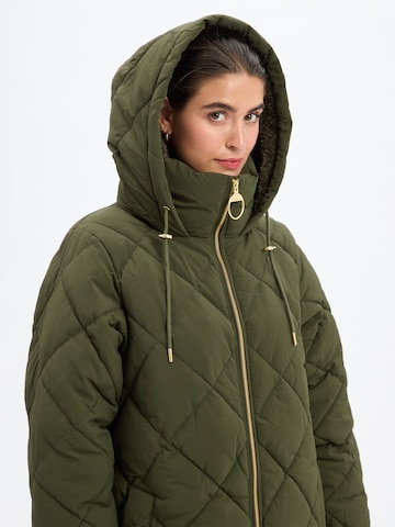 Barbour Winter coat ' Kirkton ' in Green
