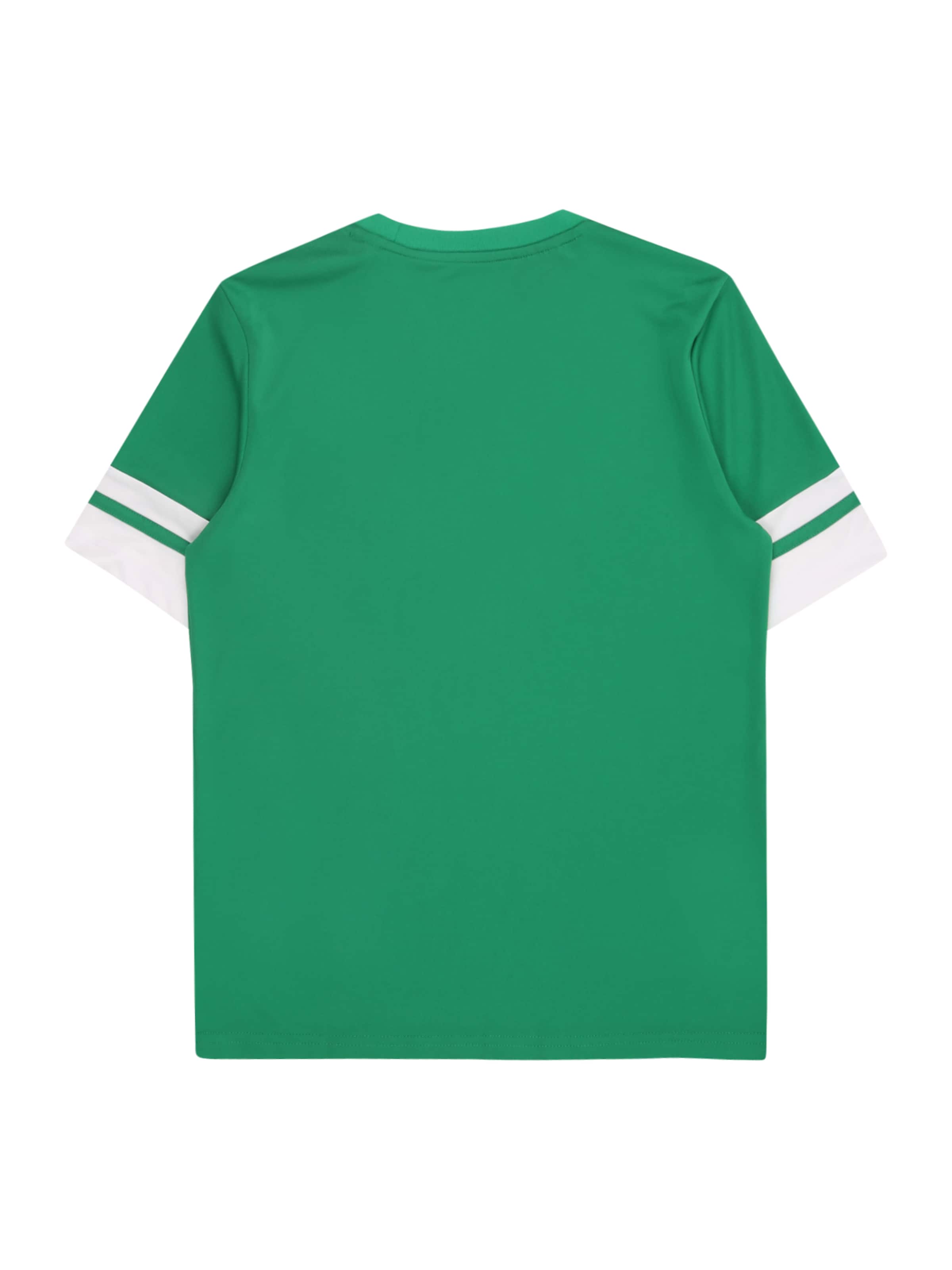 ADIDAS PERFORMANCE Funkční tričko 'SQUA25' – zelená