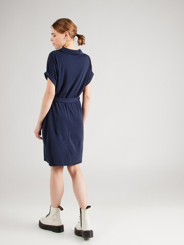 JDY Shirt dress 'HAZEL' in Blue