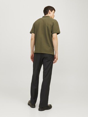JACK & JONES Shirt in Green