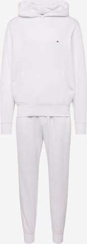 balta TOMMY HILFIGER Treningas: priekis