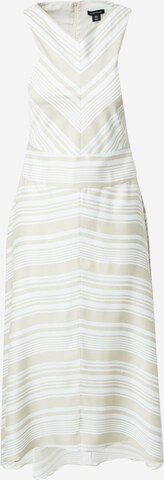 Karen Millen Zomerjurk in Beige: voorkant