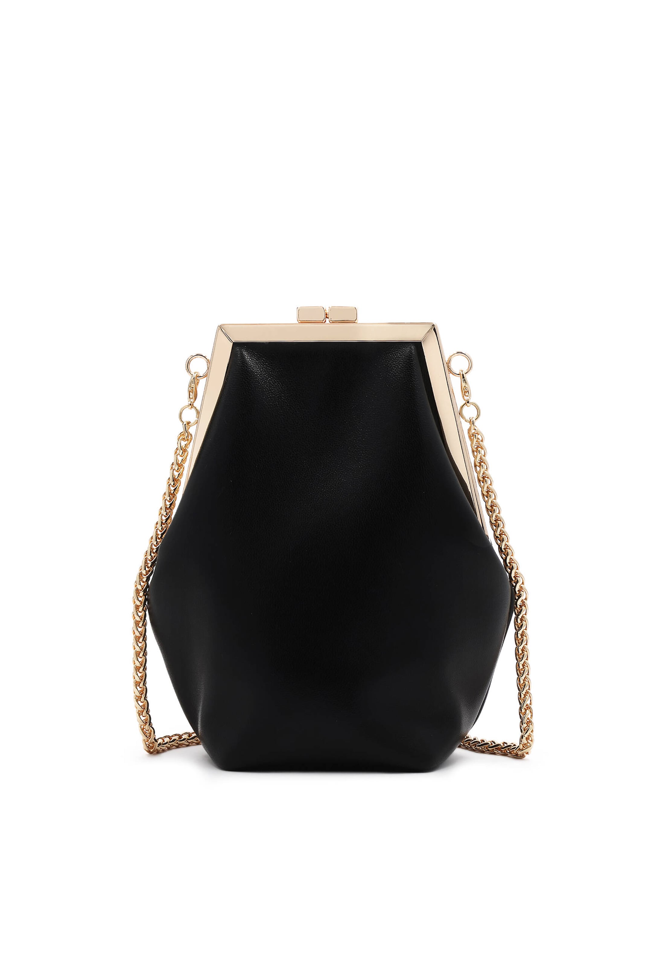 Kazar Κλατς σε μαύρο: μπροστά