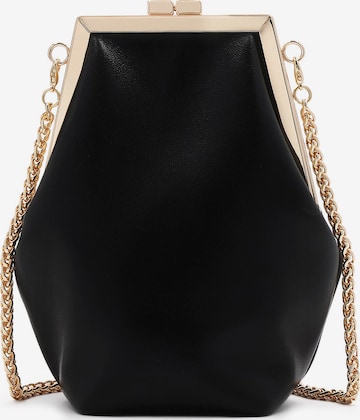 Kazar Pikkulaukku värissä musta: etupuoli