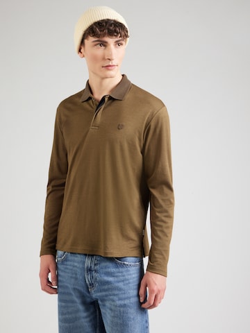 zaļš JACK & JONES T-Krekls 'JPRCCRODNEY': no priekšpuses